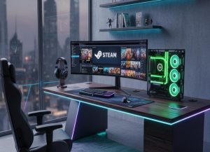 Steam İstek Listesi (Wishlist) Neden Bu Kadar Önemli? Oyuncuların Bilmediği 2026 Rehberi