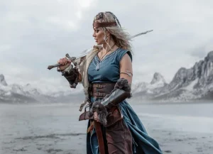 God of War: Laufey Resmen Duyuruldu! Kratos Yerine Faye Dönemi Başlıyor