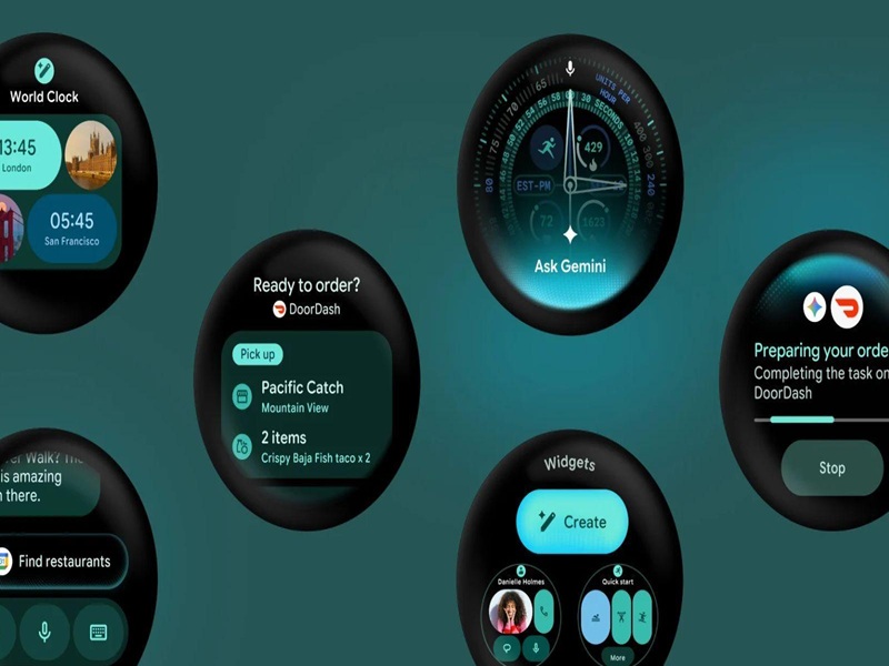 Wear OS 7 Tanıtıldı: Akıllı Saatlerde Yeni Çağ! İşte Özellikleri ve Alacak Modeller