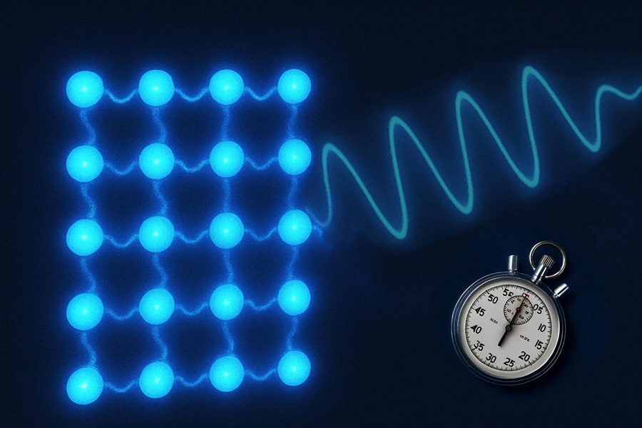 Zaman Kristalleri (Time Crystals) Nedir? Zamanda Yolculuk Gerçek Olabilir mi?
