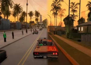 GTA San Andreas Hileleri 2026: Para, Silah, Araba ve Jetpack Kodları