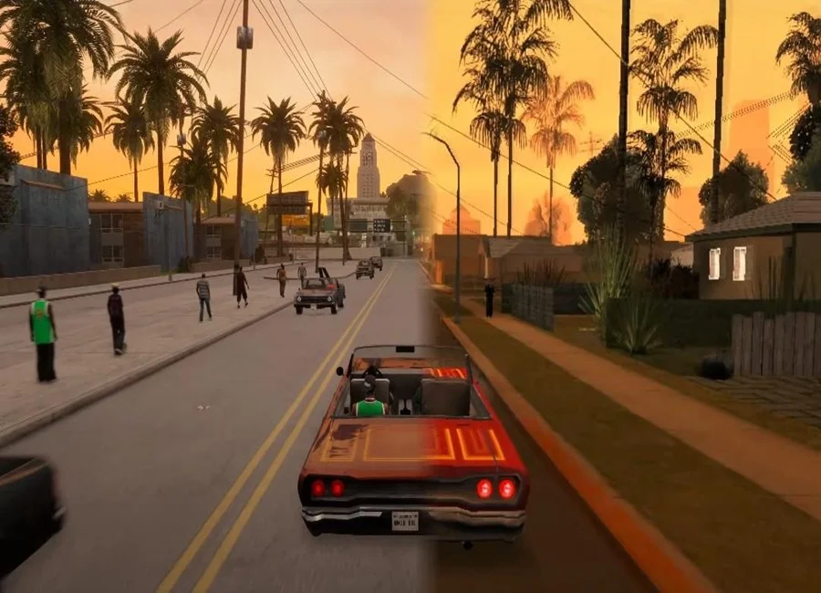 GTA San Andreas Hileleri 2026: Para, Silah, Araba ve Jetpack Kodları