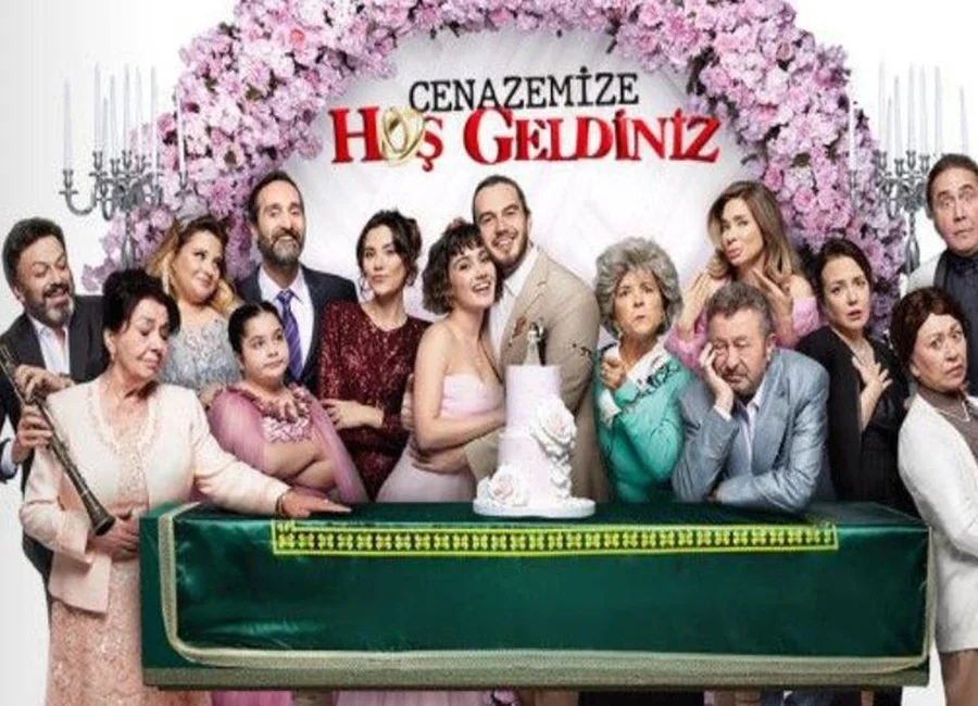 Cenazemize Hoş Geldiniz Oyuncuları Kimler? İşte Filmin Tam Kadrosu ve Karakterleri