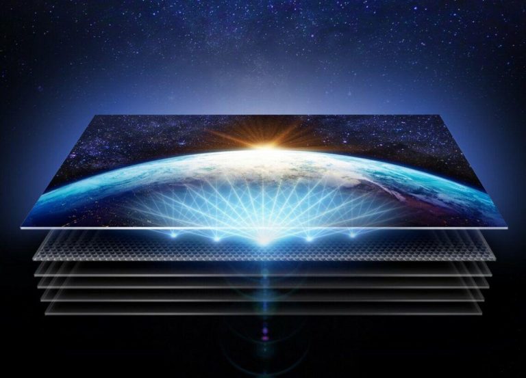2026 Fotonik Kristal Ekran Devrimi: Sıfır Pil Tüketimiyle 10.000 Nit!