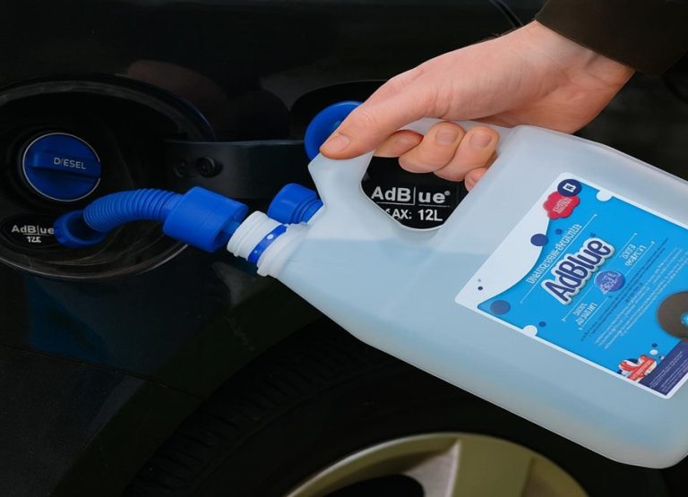 AdBlue Nedir? Ne İşe Yarar? Biterse Araç Çalışır mı?