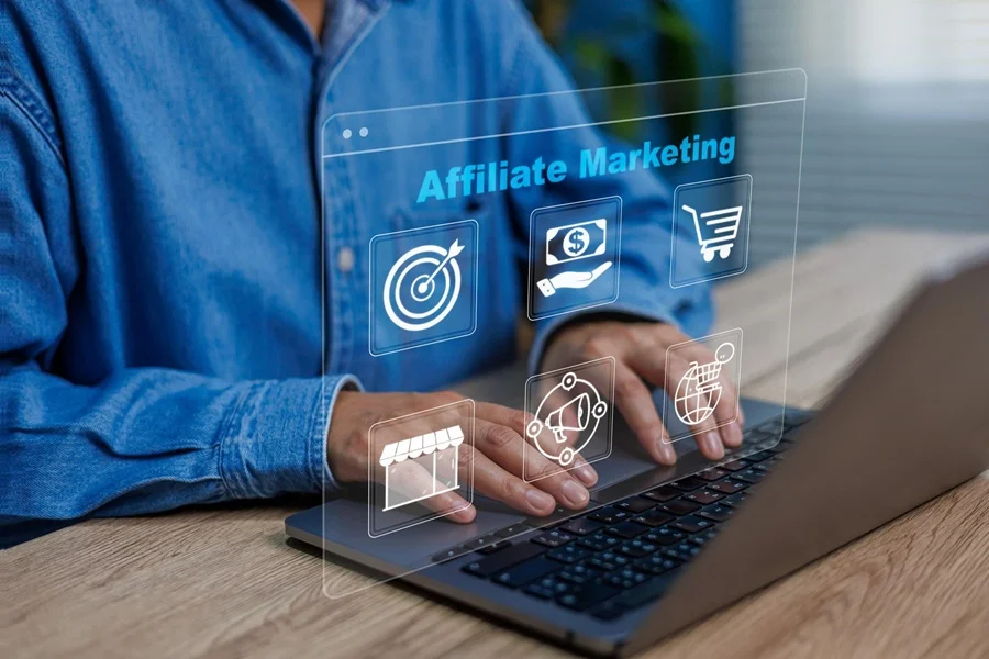 Affiliate Marketing Nedir? Satış Ortaklığı ile Para Kazanma Rehberi
