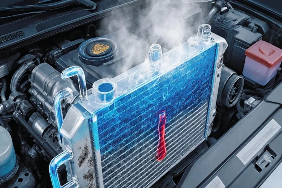 Araç Motoru Hararet Yaparsa Ne Yapılmalı? 10 Adımda Doğru Müdahale Rehberi