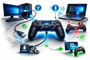 Crossplay Nedir? Hangi Oyunlar Cross Platform Desteği Sunuyor?