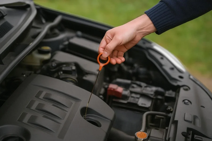 Motor Yağı Ne Zaman Değiştirilir? Motor Yağı Değişim Rehberi
