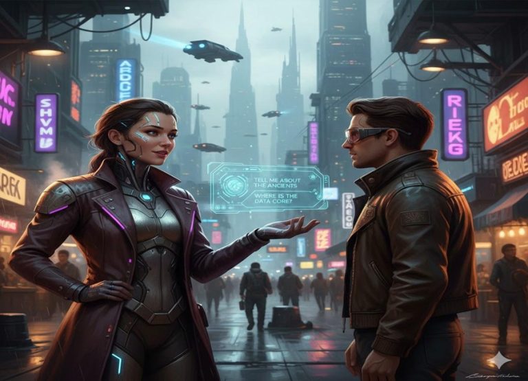 Oyunlarda Nöral NPC Devrimi: 2026 Yapay Zeka Hikaye Motorları
