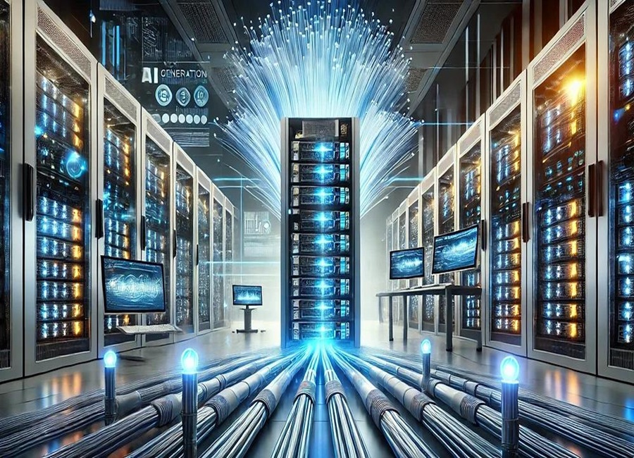 Ekran Kartlarında Işık Hızı: 2026 Silikon Fotonik GPU Devrimi Başladı