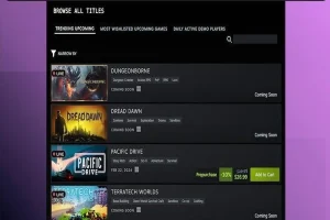 Steam Next Fest Nedir? Ücretsiz Oyun Demolarını Keşfetmenin En İyi Yolu (2026 Rehberi)