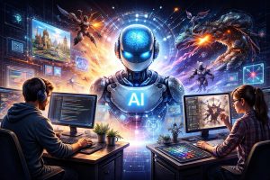 Yapay Zekâ ile Geliştirilen Oyunlar Nedir? Steam’de AI Kullanılan Oyunlar Nasıl Anlaşılır? (2026)